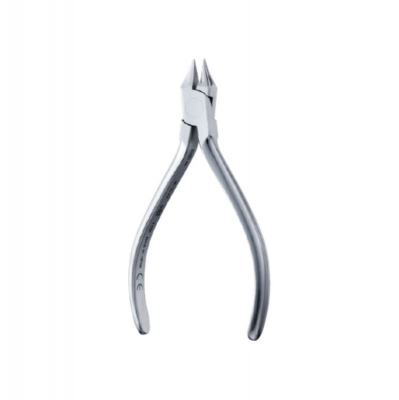 Light Wire Pliers - Grooved Square Tip